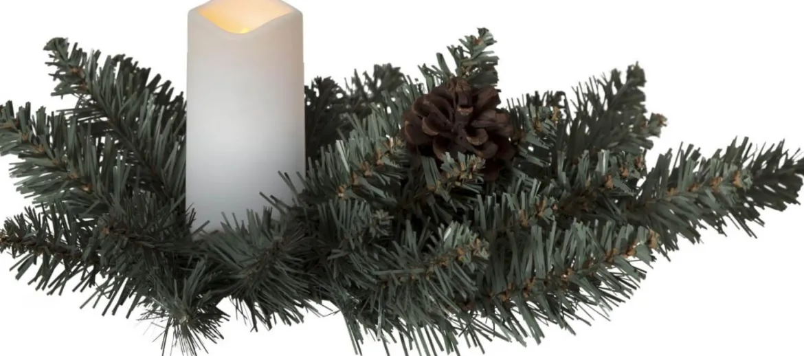 SERENE LED-Gravljus Sensor 12cm LED Grön