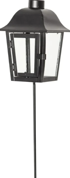 SERENE Lykta 45cm Svart