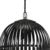 SHEFFIELD Taklampa S 46cm Svart