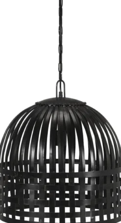 SHEFFIELD Taklampa S 46cm Svart