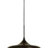 SIGMA Taklampa LED 40cm Svart