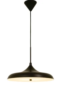 SIGMA Taklampa LED 40cm Svart