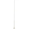 SIGMA Taklampa LED 40cm Vit