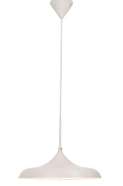 SIGMA Taklampa LED 40cm Vit
