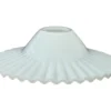 SILVIA Glasskärm 21,5cm Opalvitt glas