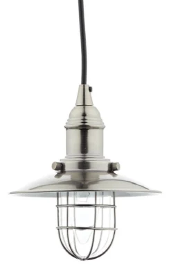 SKEPPAR Fönsterlampa 15cm Svart/Nickel