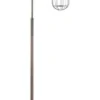 SKEPPAR Golvlampa 160cm Koppar