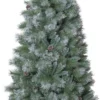 SKOGHALL Julgran 210cm Grön