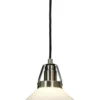 SKOMAKARE Fönsterlampa 20cm Antik/Opal