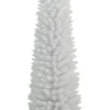 SLIM Julgran 210cm Vit