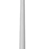 SLIMLINE Julgransbelysning 16,8m Tunn 25LED Vit