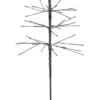 SNOWFROST TREE Dekorationsträd 63L 1,5m