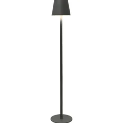 SOFY Golvlampa Utomhus 140cm IP65 Grå