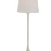 SPIRA Bordslampa 54cm Krom