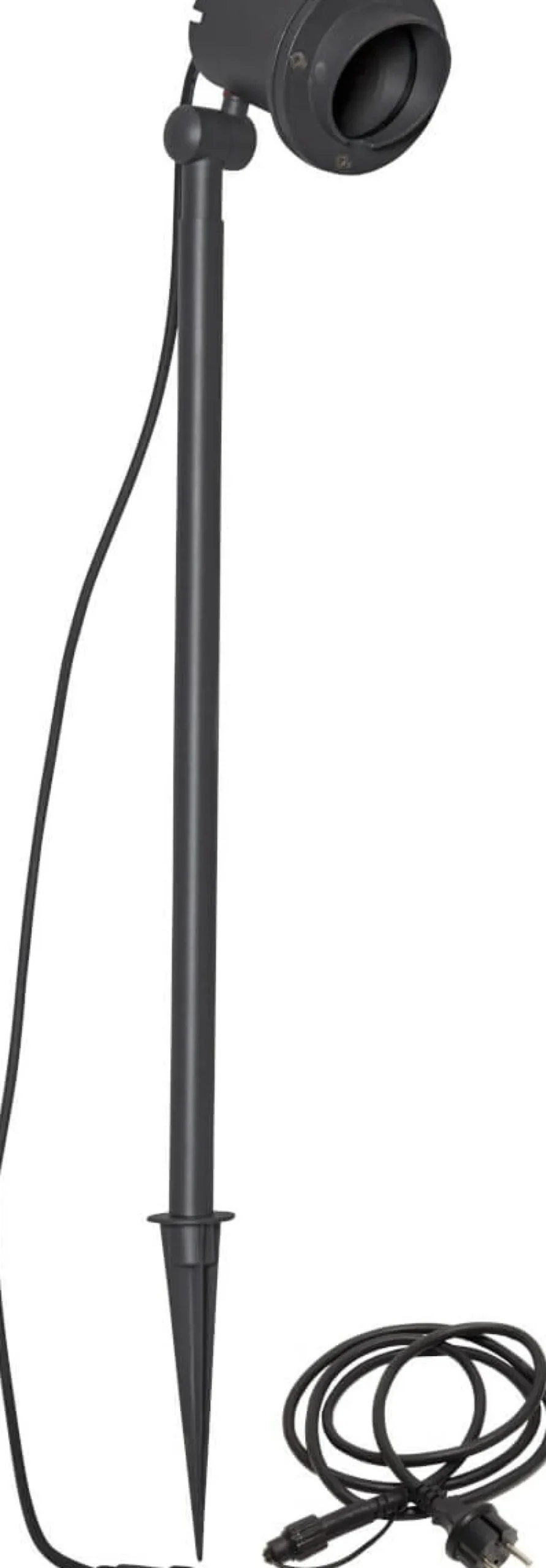 SPOTLIGHT FOCUS Utomhusdekoration 67cm Grå IP44