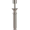 SQUARE Lampfot 32cm Satin