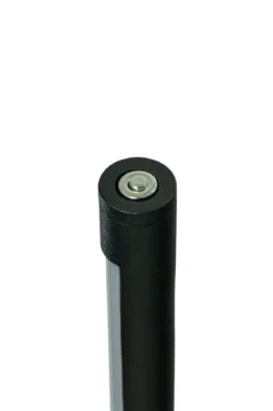 STECCO Golvlampa 160cm Svart LED