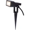 STELLA Trädgårdsspot 9cm 12V Grå IP65