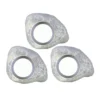 STONELIGHT 3-Pack Dekorationssten 10cm Grå 12V IP44
