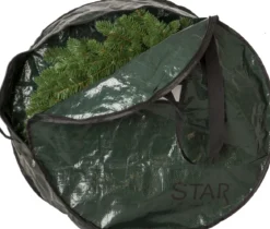 STORAGE BAG Förvaringspåse 60cm Grön