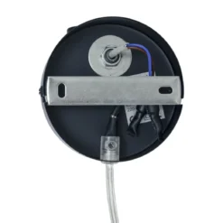STRICT Vägglampa 13,5cm Svart
