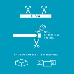 STRIP LIGHT 500cm 12V Utomhus