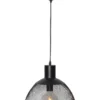 SUNLIGHT Solcellsdekoration 35cm Svart IP44
