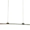 SVALA Takpendel LED Dimbar 114cm Krom