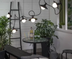 System Expo + Connecta Startkabel 5m Svart
