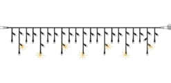 SYSTEM 24 Extra Istappsslinga 300cm Svart