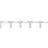 System LED Extra Stamkabel 2m Vit