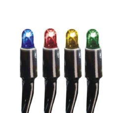 System LED Ljusslinga Extra 5m Multi