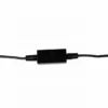 System LED Startkabel 1,8m Svart