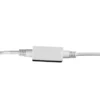 System LED Startkabel 1,8m Vit