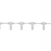 System LED Startkabel 2m Vit