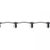 SYSTEM 24 Stamkabel med 5 Kontakter 15m IP44