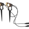 SYSTEM 24 Trädgårdsspot 150cm Svart