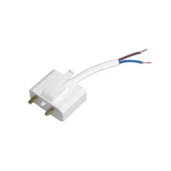 TAKKONTAKT DCL Ojordad 20cm kabel Vit PR Home