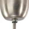 TAKKOPP 11,5cm Antiksilver
