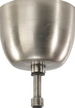 TAKKOPP 11,5cm Antiksilver