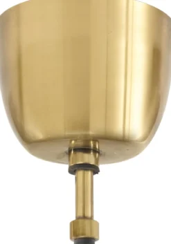 TAKKOPP 11,5cm Guld