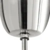 TAKKOPP 11,5cm Krom