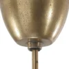 TAKKOPP 12cm Råmässing