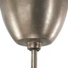 TAKKOPP 12cm Råsilver