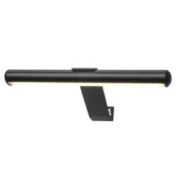 Tavelbelysning USB-Laddbar 32cm Svart