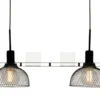 TIMJAN Takpendel 2L 78cm Svart