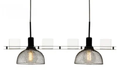 TIMJAN Takpendel 2L 78cm Svart