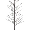 TOBBY TREE Dekorationsträd 180cm Brun