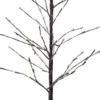 TOBBY TREE Dekorationsträd 122LED 120cm Brun IP44