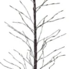 TOBBY TREE Dekorationsträd 196LED 150cm Brun IP44